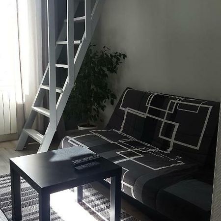 Joli Duplex Gare - Centre Ville 雷恩 外观 照片