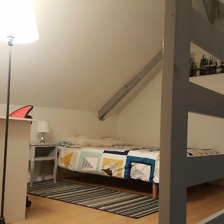 Joli Duplex Gare - Centre Ville 雷恩 外观 照片