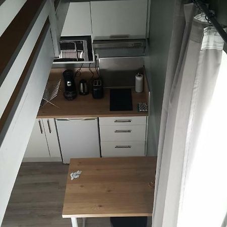 Joli Duplex Gare - Centre Ville 雷恩 外观 照片