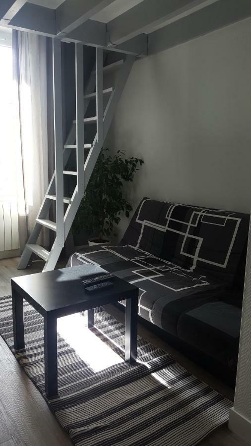 Joli Duplex Gare - Centre Ville 雷恩 外观 照片