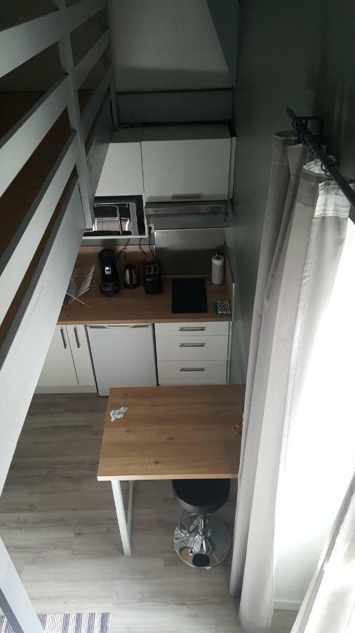Joli Duplex Gare - Centre Ville 雷恩 外观 照片